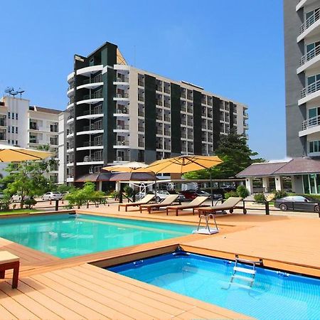 The Leisure Hotel Bang Bo Exterior foto
