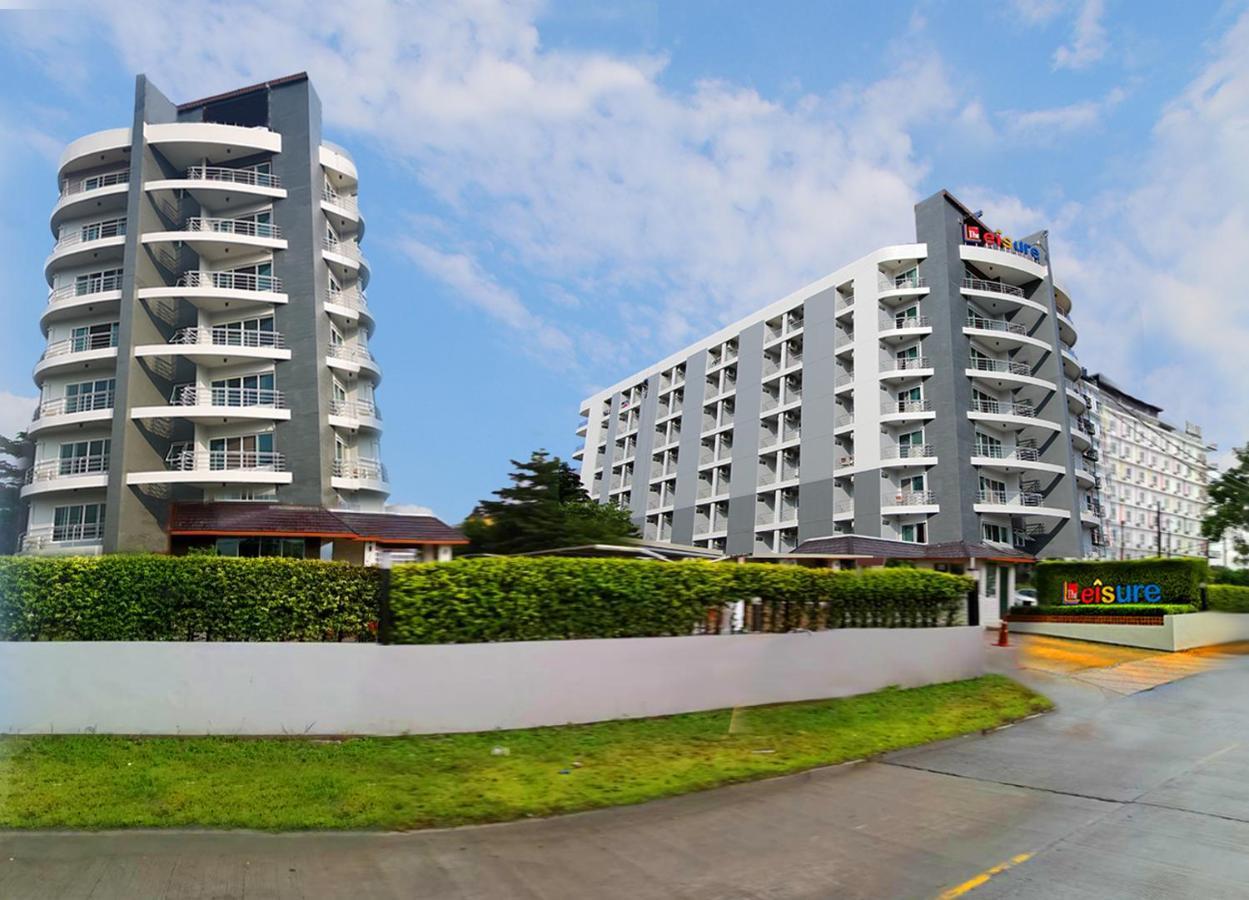 The Leisure Hotel Bang Bo Exterior foto