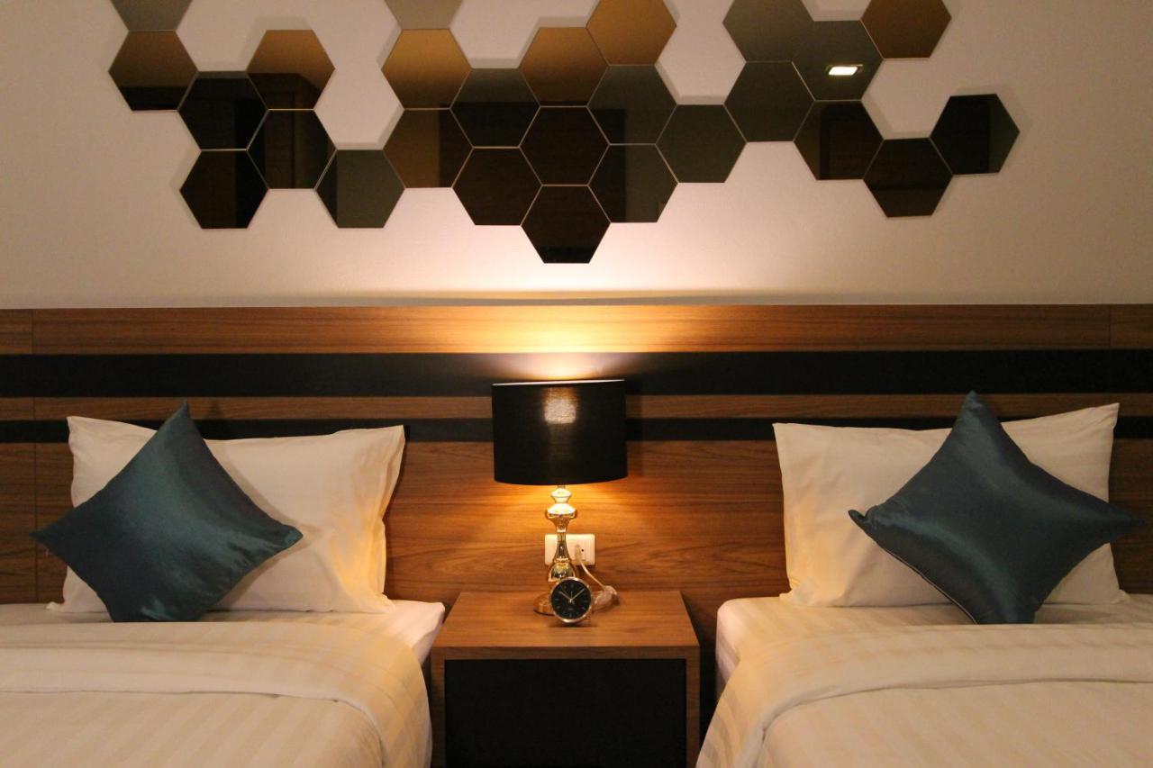 The Leisure Hotel Bang Bo Exterior foto